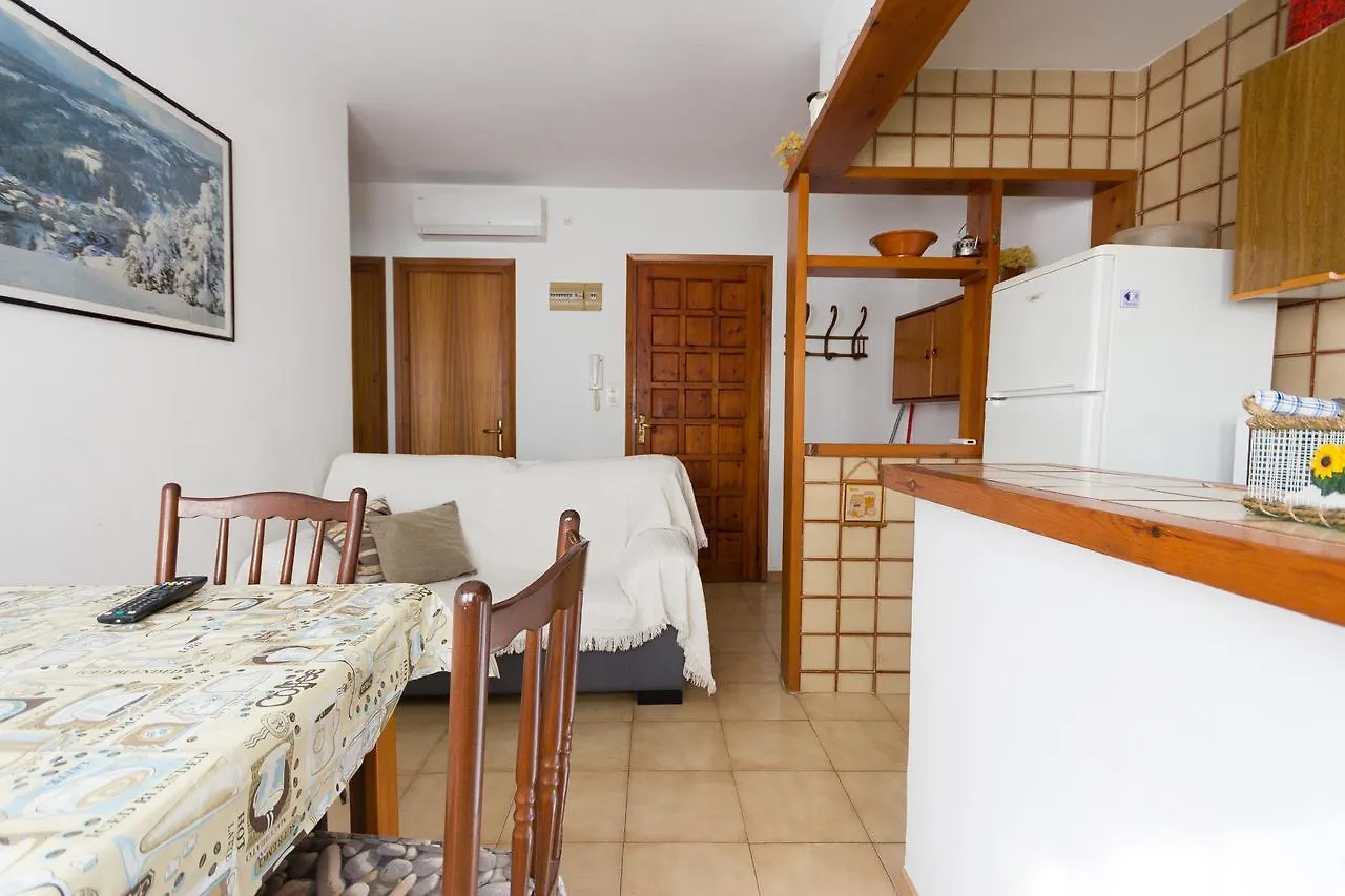 Apartment Apartamento St. Joan II L'Ametlla de Mar