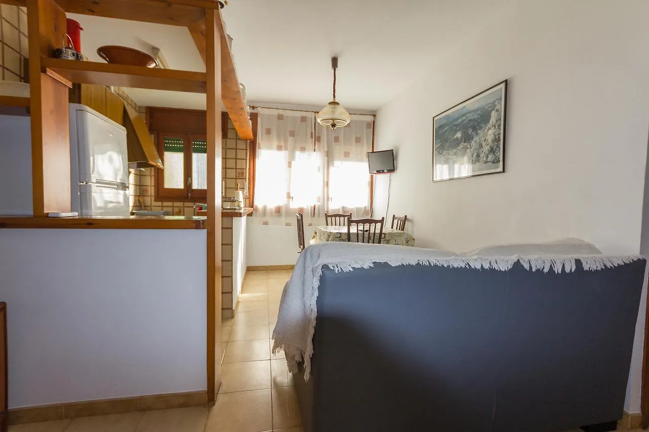 Apartment Apartamento St. Joan II L'Ametlla de Mar Spain