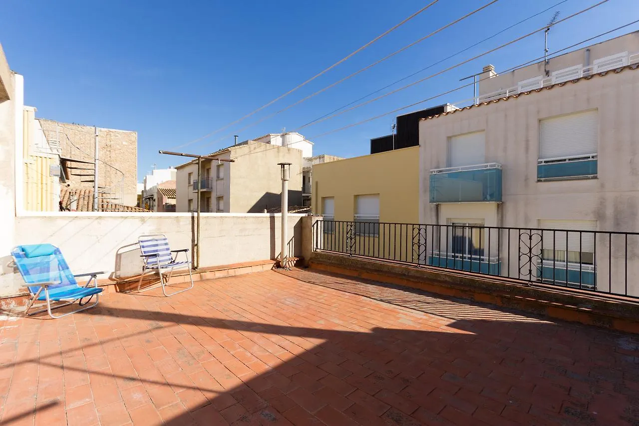 Apartamento St. Joan II L'Ametlla de Mar 0*,