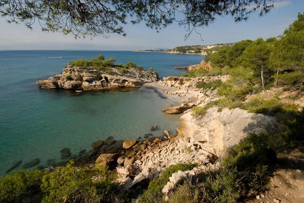 Apartamento St. Joan II L'Ametlla de Mar 0*,