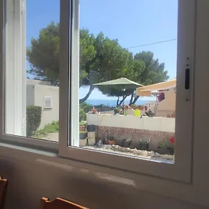 Mi Morena Cala Llobeta 35 L'Ametlla de Mar